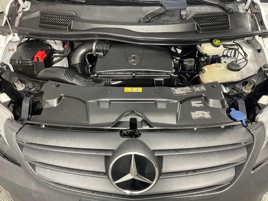 2021 Mercedes-Benz Metris Cargo ***BLUE CERTIFIED***