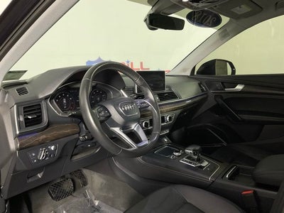 2018 Audi Q5 2.0T Prestige***BLUE CERTIFIED*** quattro