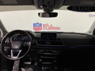 2018 Audi Q5 2.0T Prestige***BLUE CERTIFIED*** quattro