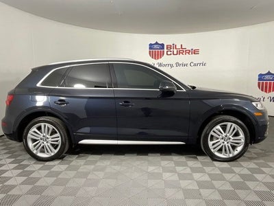 2018 Audi Q5 2.0T Prestige***BLUE CERTIFIED*** quattro