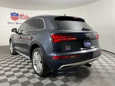 2018 Audi Q5 2.0T Prestige***BLUE CERTIFIED*** quattro