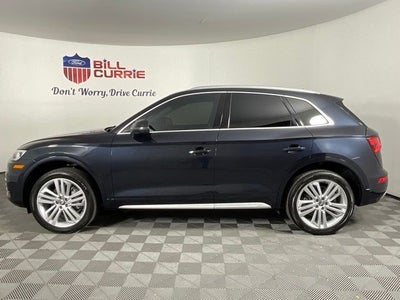 2018 Audi Q5 2.0T Prestige***BLUE CERTIFIED*** quattro