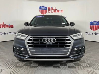 2018 Audi Q5 2.0T Prestige***BLUE CERTIFIED*** quattro