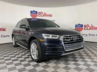 2018 Audi Q5 2.0T Prestige***BLUE CERTIFIED*** quattro