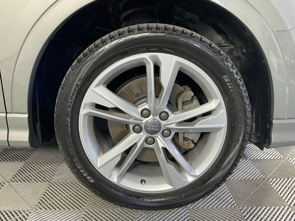 2020 Audi Q3 Premium Plus S line***BLUE CERTIFIED*** quattro