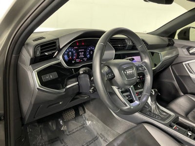 2020 Audi Q3 Premium Plus S line***BLUE CERTIFIED*** quattro