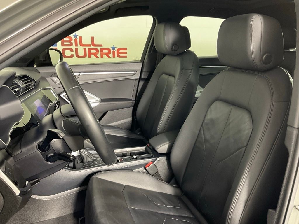 2020 Audi Q3 Premium Plus S line***BLUE CERTIFIED*** quattro