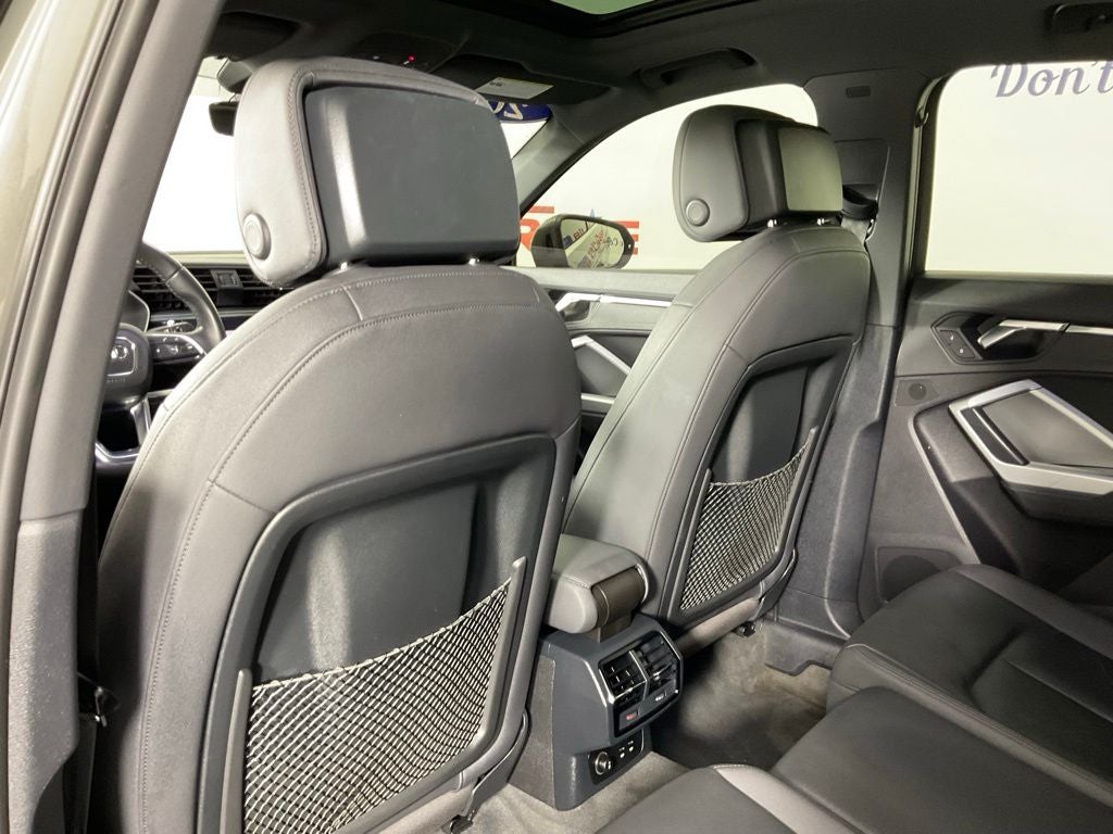 2020 Audi Q3 Premium Plus S line***BLUE CERTIFIED*** quattro