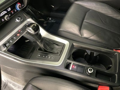 2020 Audi Q3 Premium Plus S line***BLUE CERTIFIED*** quattro