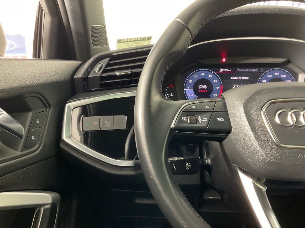 2020 Audi Q3 Premium Plus S line***BLUE CERTIFIED*** quattro