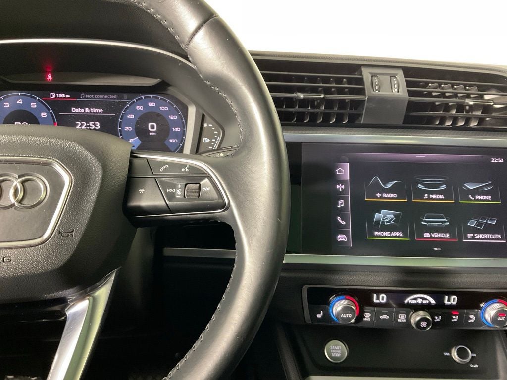 2020 Audi Q3 Premium Plus S line***BLUE CERTIFIED*** quattro
