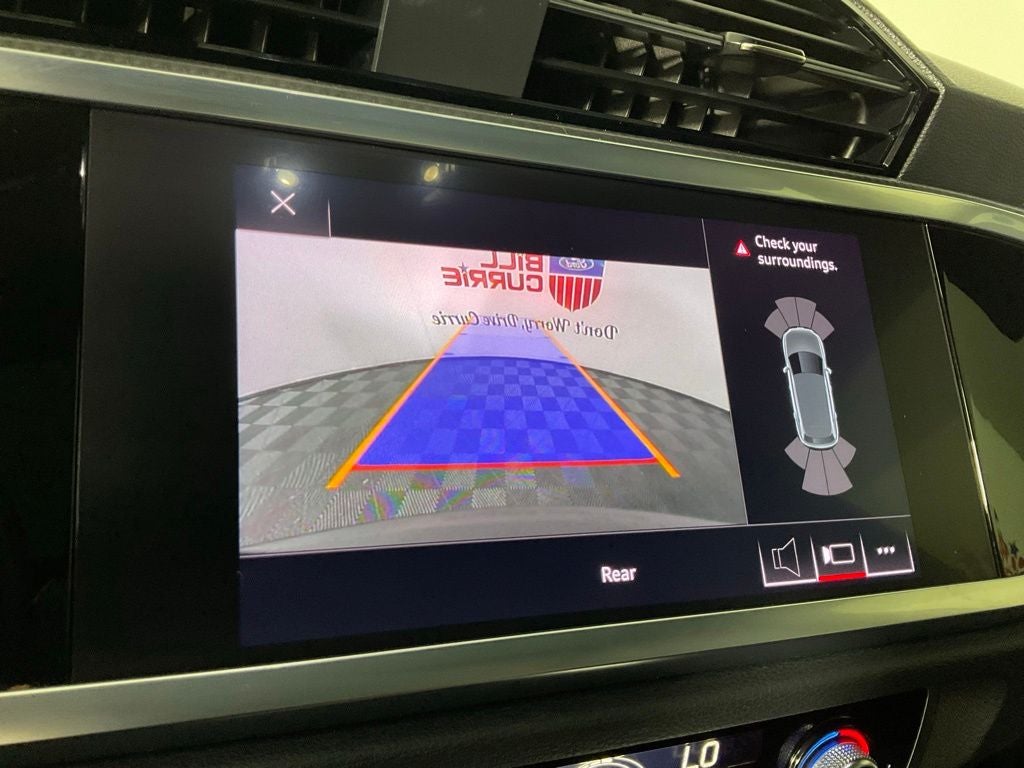 2020 Audi Q3 Premium Plus S line***BLUE CERTIFIED*** quattro
