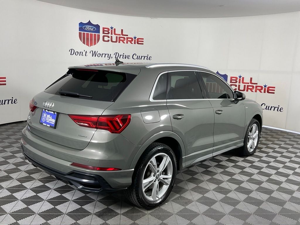 2020 Audi Q3 Premium Plus S line***BLUE CERTIFIED*** quattro