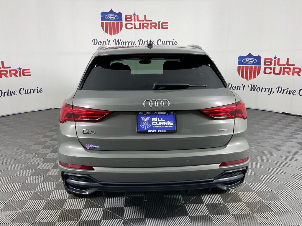 2020 Audi Q3 Premium Plus S line***BLUE CERTIFIED*** quattro