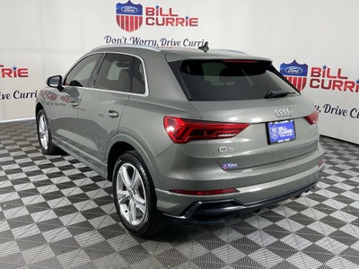 2020 Audi Q3 Premium Plus S line***BLUE CERTIFIED*** quattro