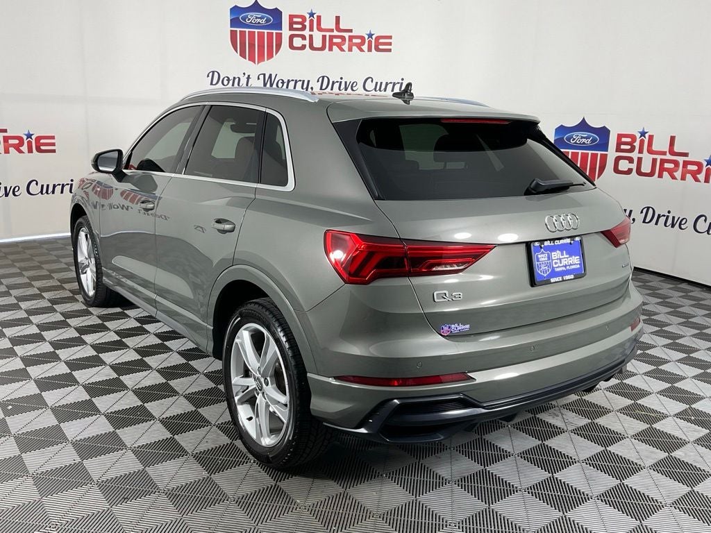 2020 Audi Q3 Premium Plus S line***BLUE CERTIFIED*** quattro