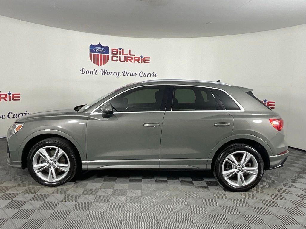 2020 Audi Q3 Premium Plus S line***BLUE CERTIFIED*** quattro