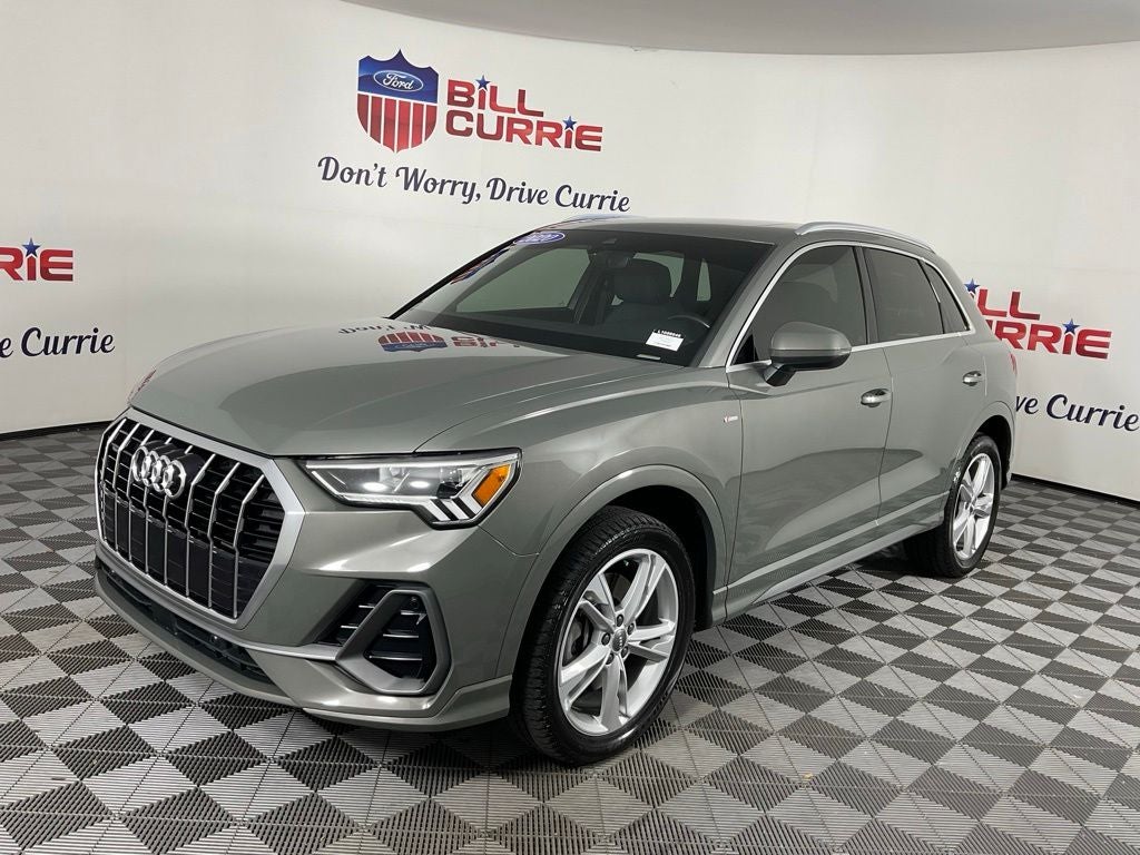 2020 Audi Q3 Premium Plus S line***BLUE CERTIFIED*** quattro
