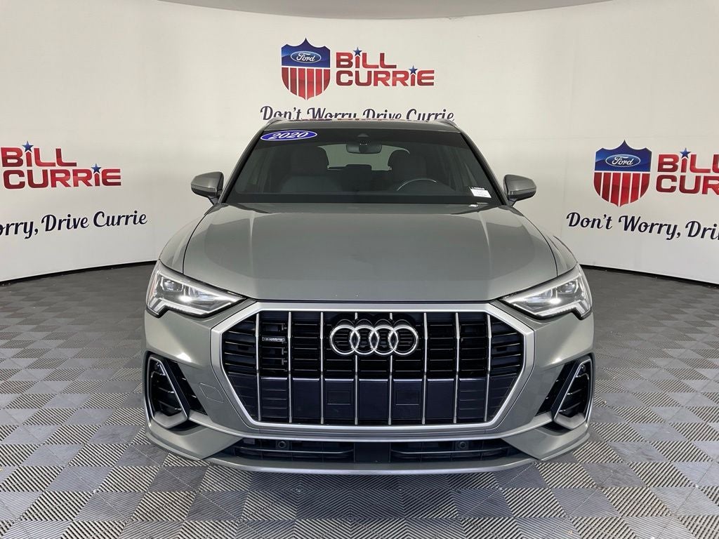 2020 Audi Q3 Premium Plus S line***BLUE CERTIFIED*** quattro