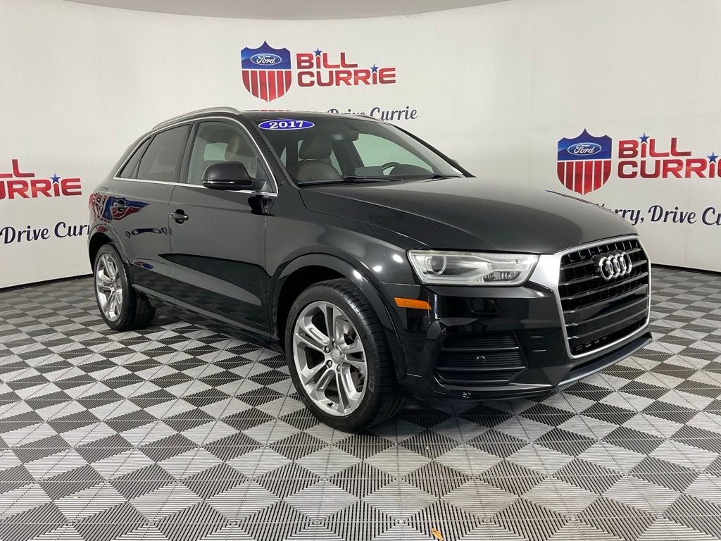 2017 Audi Q3 2.0T Premium Plus ***BLUE CERTIFIED***