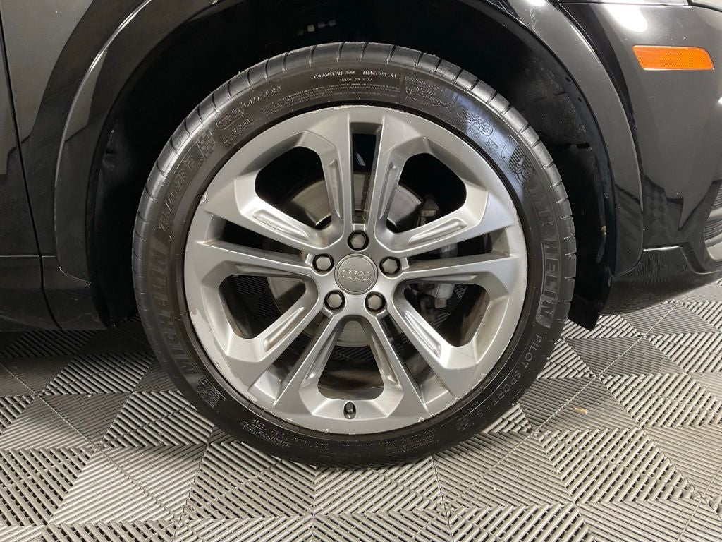 2017 Audi Q3 2.0T Premium Plus ***BLUE CERTIFIED***