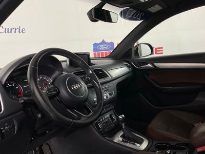 2017 Audi Q3 2.0T Premium Plus ***BLUE CERTIFIED***