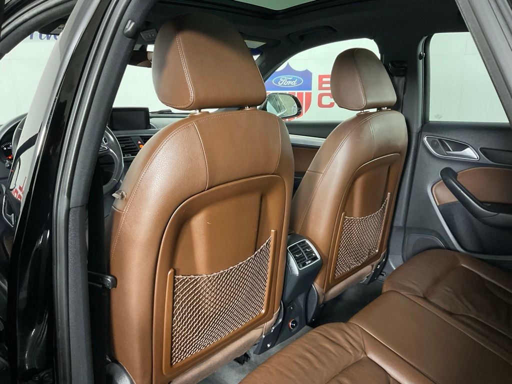 2017 Audi Q3 2.0T Premium Plus ***BLUE CERTIFIED***
