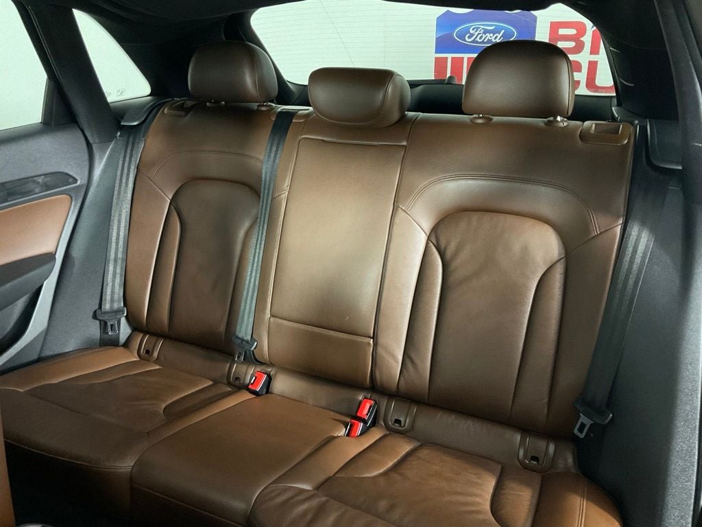 2017 Audi Q3 2.0T Premium Plus ***BLUE CERTIFIED***