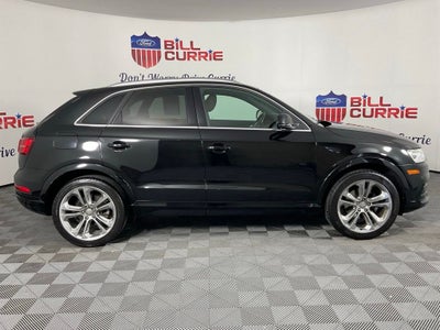 2017 Audi Q3 2.0T Premium Plus ***BLUE CERTIFIED***