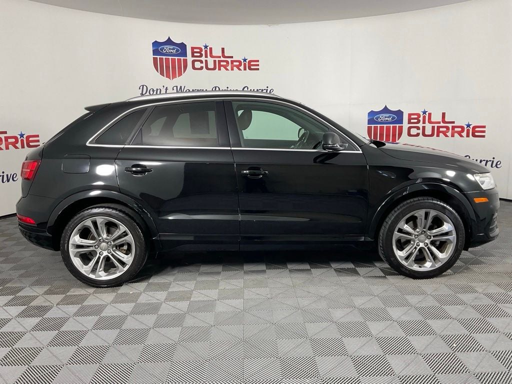 2017 Audi Q3 2.0T Premium Plus ***BLUE CERTIFIED***