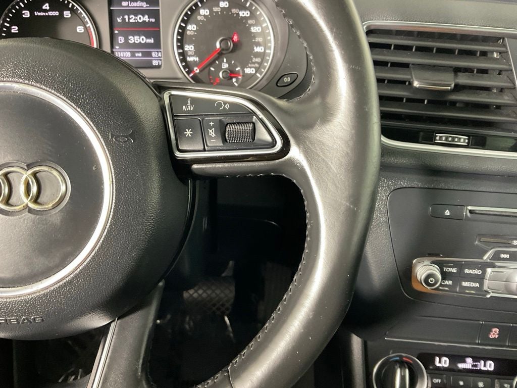 2017 Audi Q3 2.0T Premium Plus ***BLUE CERTIFIED***