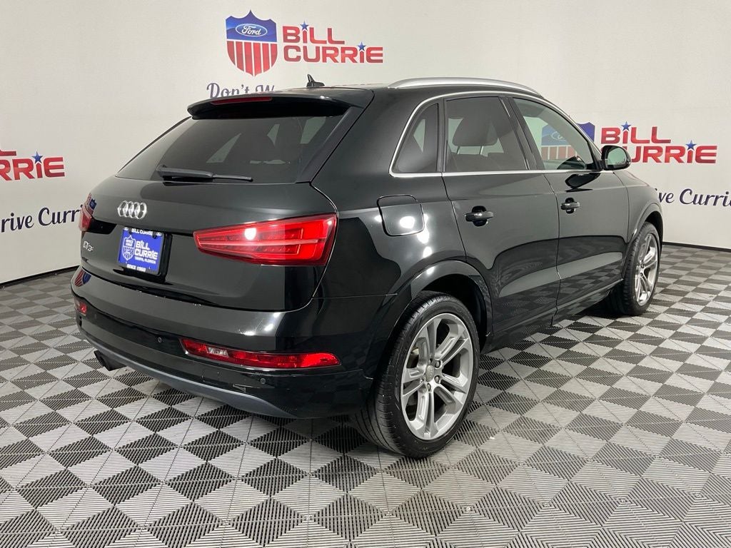 2017 Audi Q3 2.0T Premium Plus ***BLUE CERTIFIED***