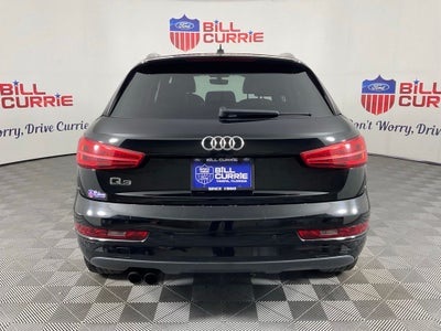 2017 Audi Q3 2.0T Premium Plus ***BLUE CERTIFIED***