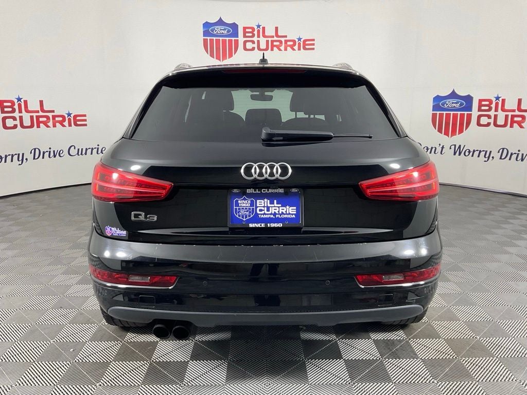2017 Audi Q3 2.0T Premium Plus ***BLUE CERTIFIED***