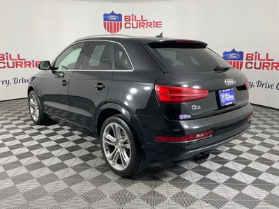 2017 Audi Q3 2.0T Premium Plus ***BLUE CERTIFIED***