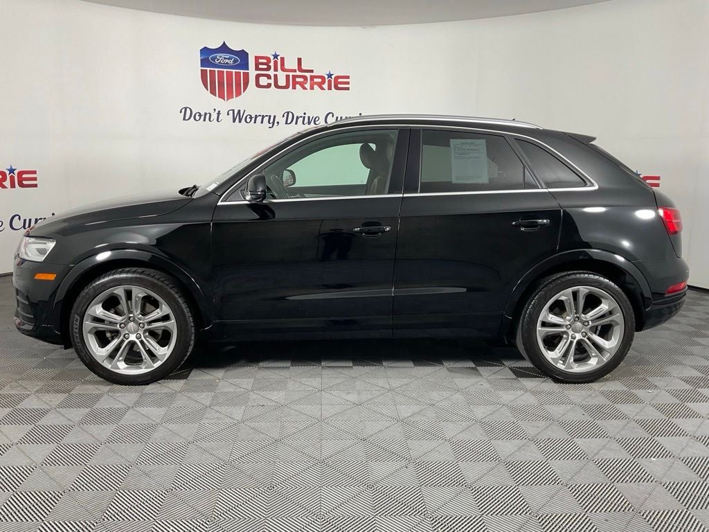 2017 Audi Q3 2.0T Premium Plus ***BLUE CERTIFIED***