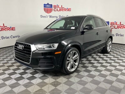2017 Audi Q3 2.0T Premium Plus ***BLUE CERTIFIED***