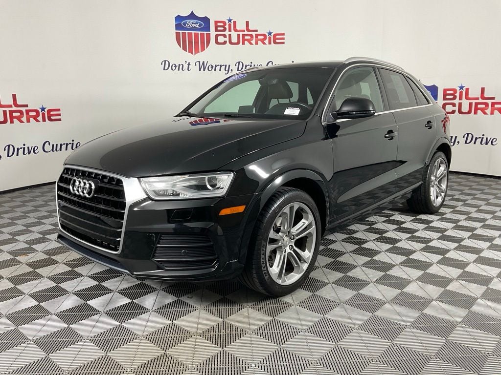 2017 Audi Q3 2.0T Premium Plus ***BLUE CERTIFIED***