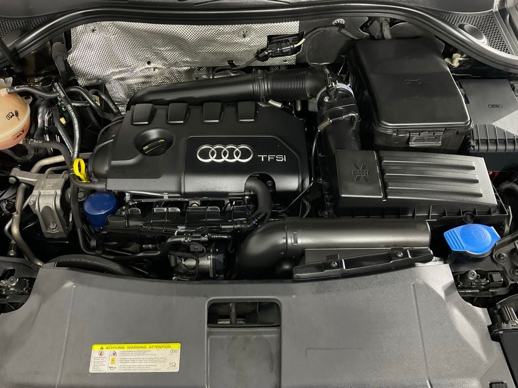 2017 Audi Q3 2.0T Premium Plus ***BLUE CERTIFIED***