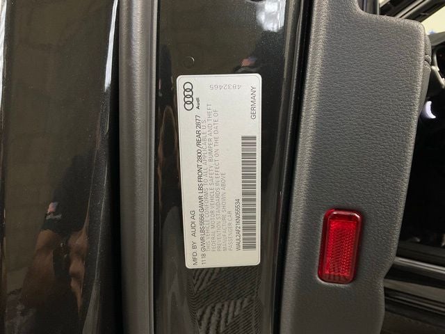 2019 Audi A6 ***PRE AUCTION SALE*** quattro