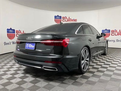 2019 Audi A6 ***PRE AUCTION SALE*** quattro