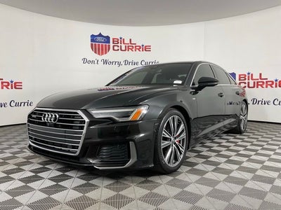 2019 Audi A6 ***PRE AUCTION SALE*** quattro
