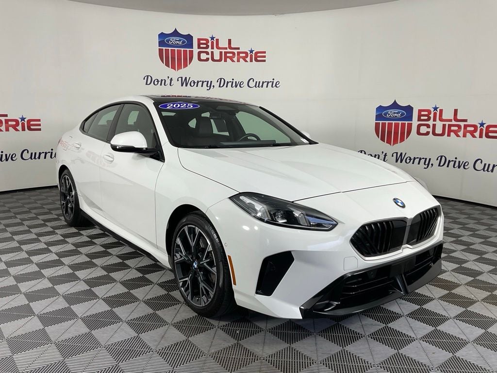 2025 BMW 2 Series 228 xDrive Gran Coupe ***BLUE CERTIFIED***