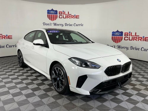 2025 BMW 2 Series 228 xDrive Gran Coupe ***BLUE CERTIFIED***