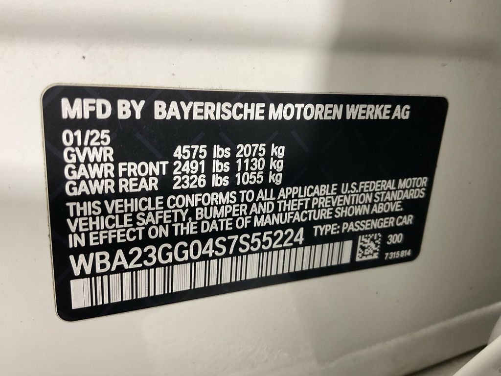 2025 BMW 2 Series 228 xDrive Gran Coupe ***BLUE CERTIFIED***
