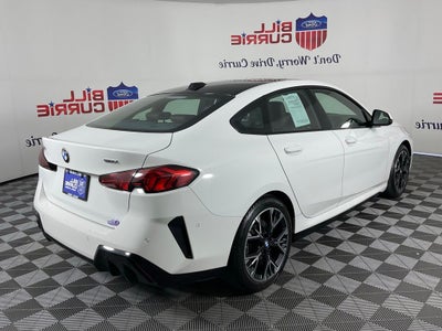 2025 BMW 2 Series 228 xDrive Gran Coupe ***BLUE CERTIFIED***