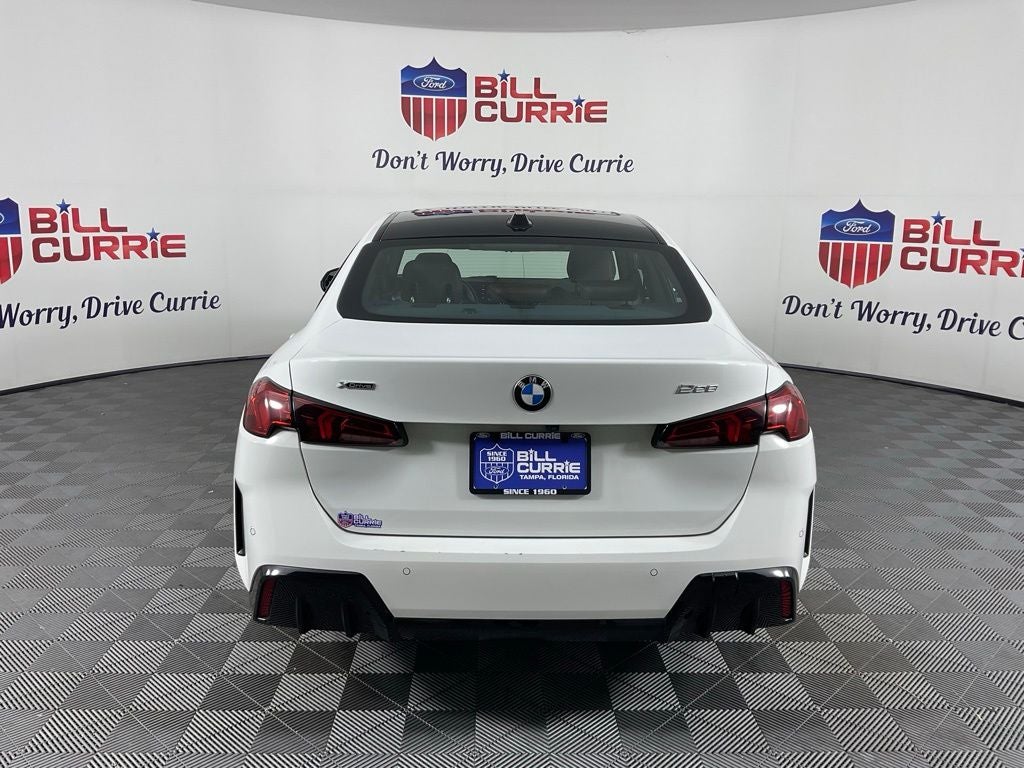 2025 BMW 2 Series 228 xDrive Gran Coupe ***BLUE CERTIFIED***