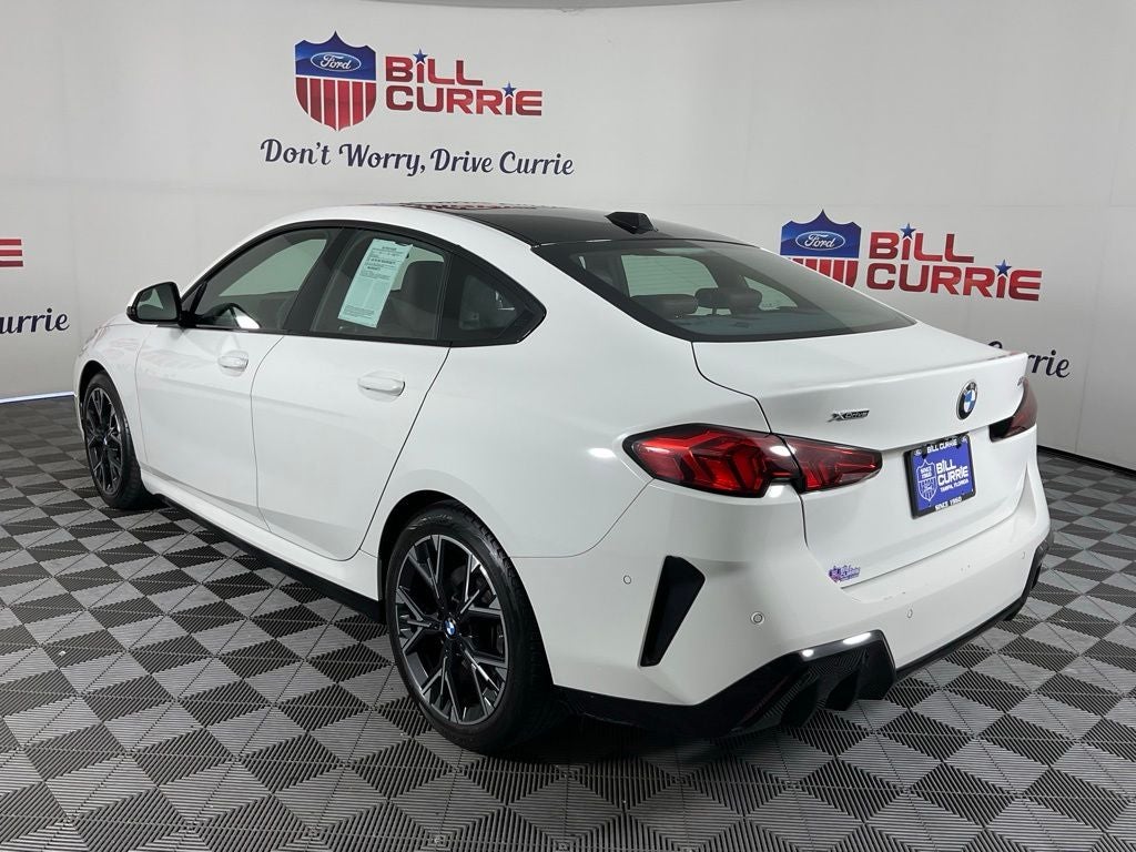 2025 BMW 2 Series 228 xDrive Gran Coupe ***BLUE CERTIFIED***