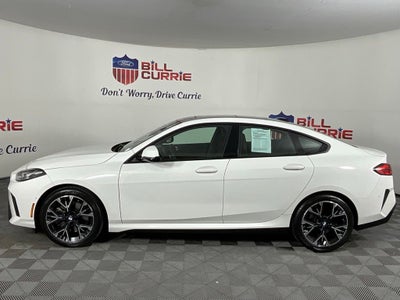 2025 BMW 2 Series 228 xDrive Gran Coupe ***BLUE CERTIFIED***