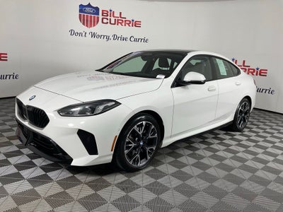 2025 BMW 2 Series 228 xDrive Gran Coupe ***BLUE CERTIFIED***